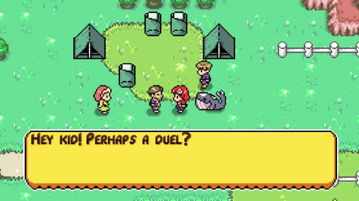 Like Pokémon? Check Out Monster Crown