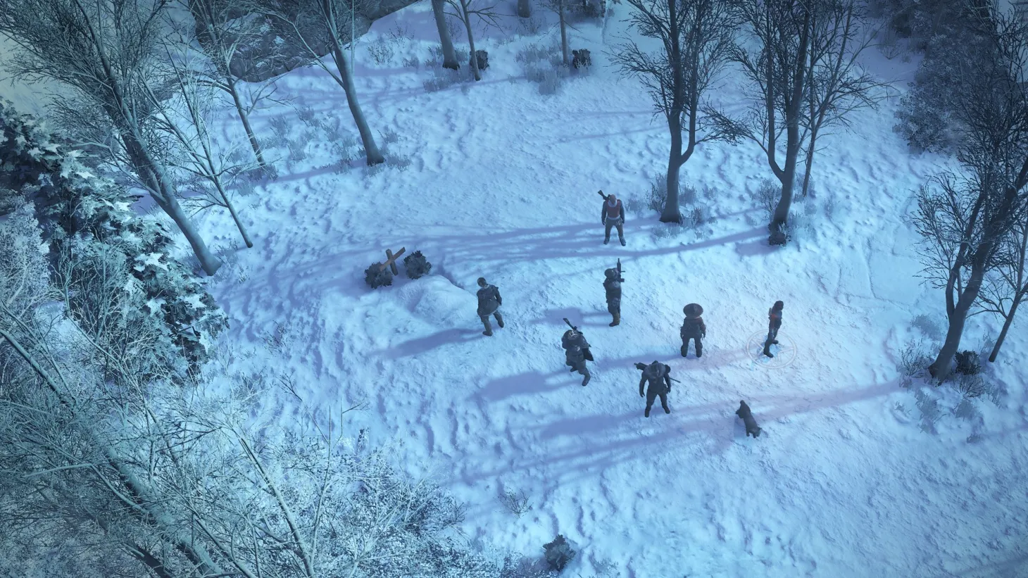 Everything You Need To Know About Wasteland 3's Co-op 