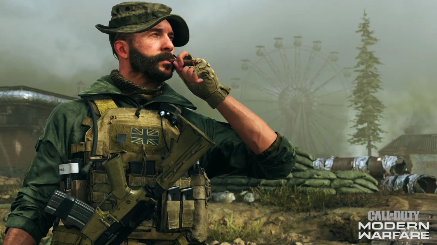 Call of Duty: Modern Warfare Season 4 Is Here