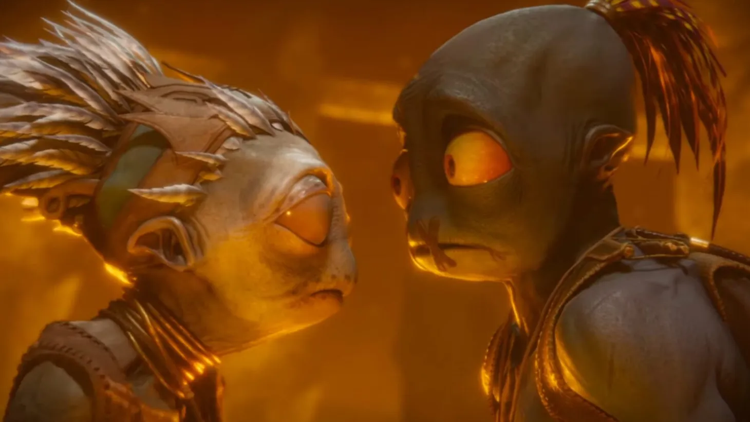 Oddworld: Soulstorm Review – A Bad Batch Of Brew