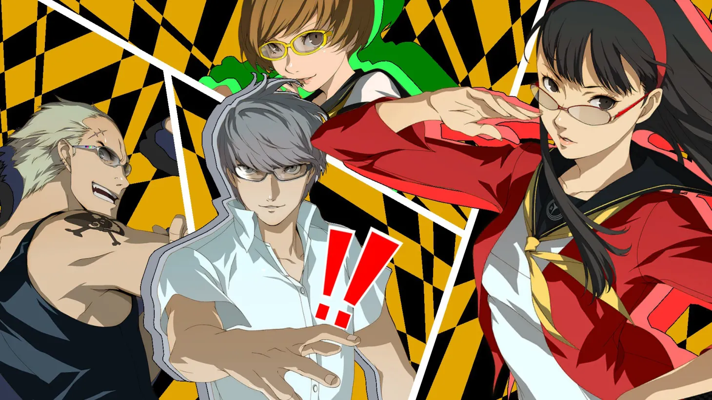 Persona 4 Golden Leaps From Vita To Steam And Is Available Now
