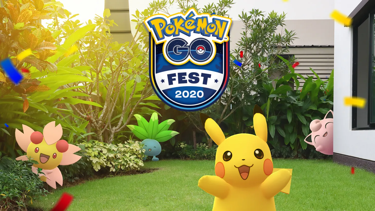 What To Expect From This Year's Pokémon Go Fest