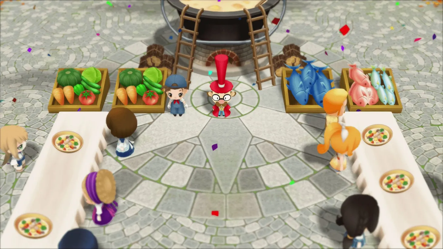 The Story Of Seasons: Friends Of Mineral Town Remake Is Coming To PC And Switch 