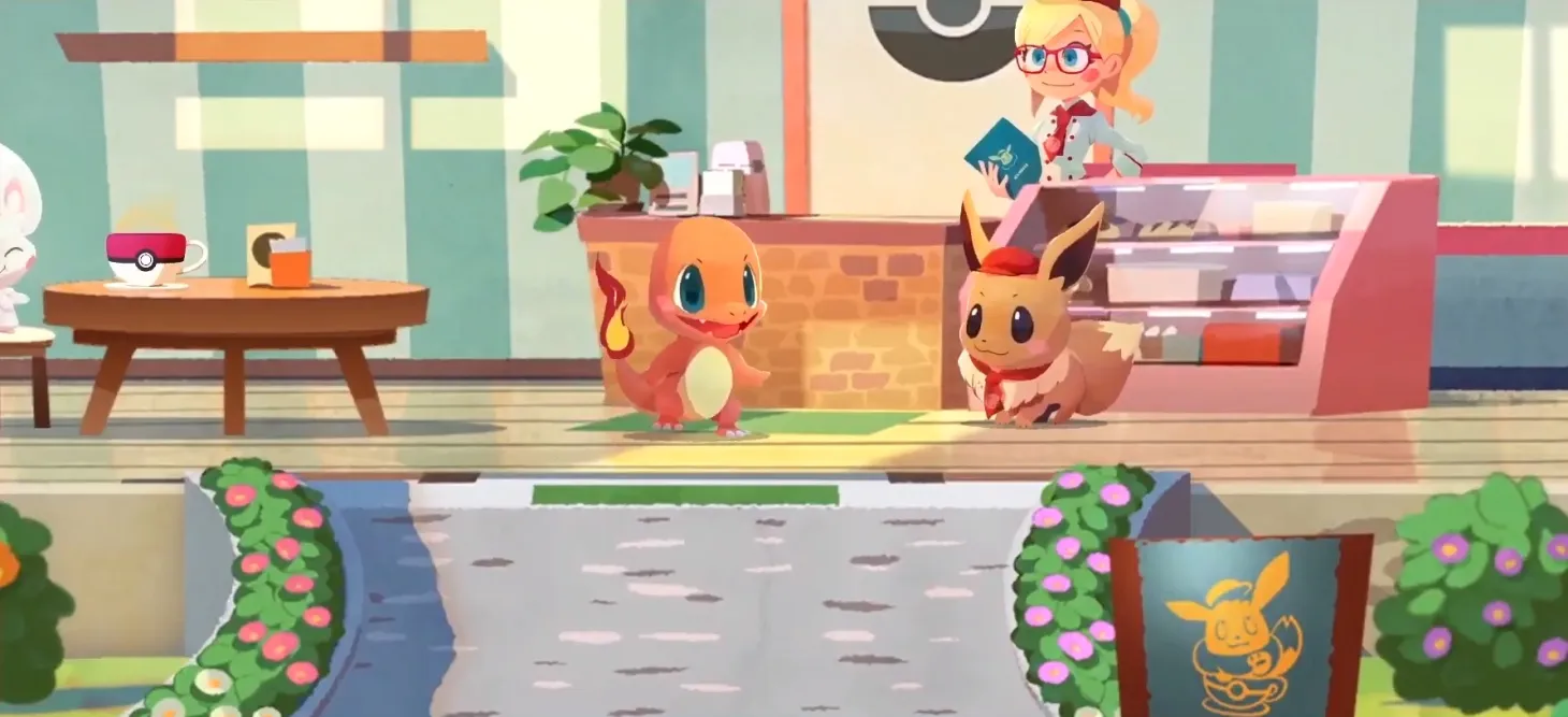 Pokémon Café Mix Is A Free-To-Start Puzzle Game On Switch And Mobile Devices