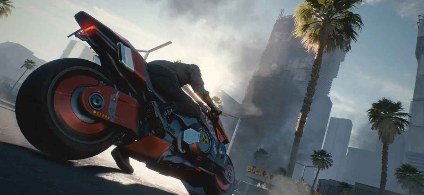 Cyberpunk 2077 Delayed To November