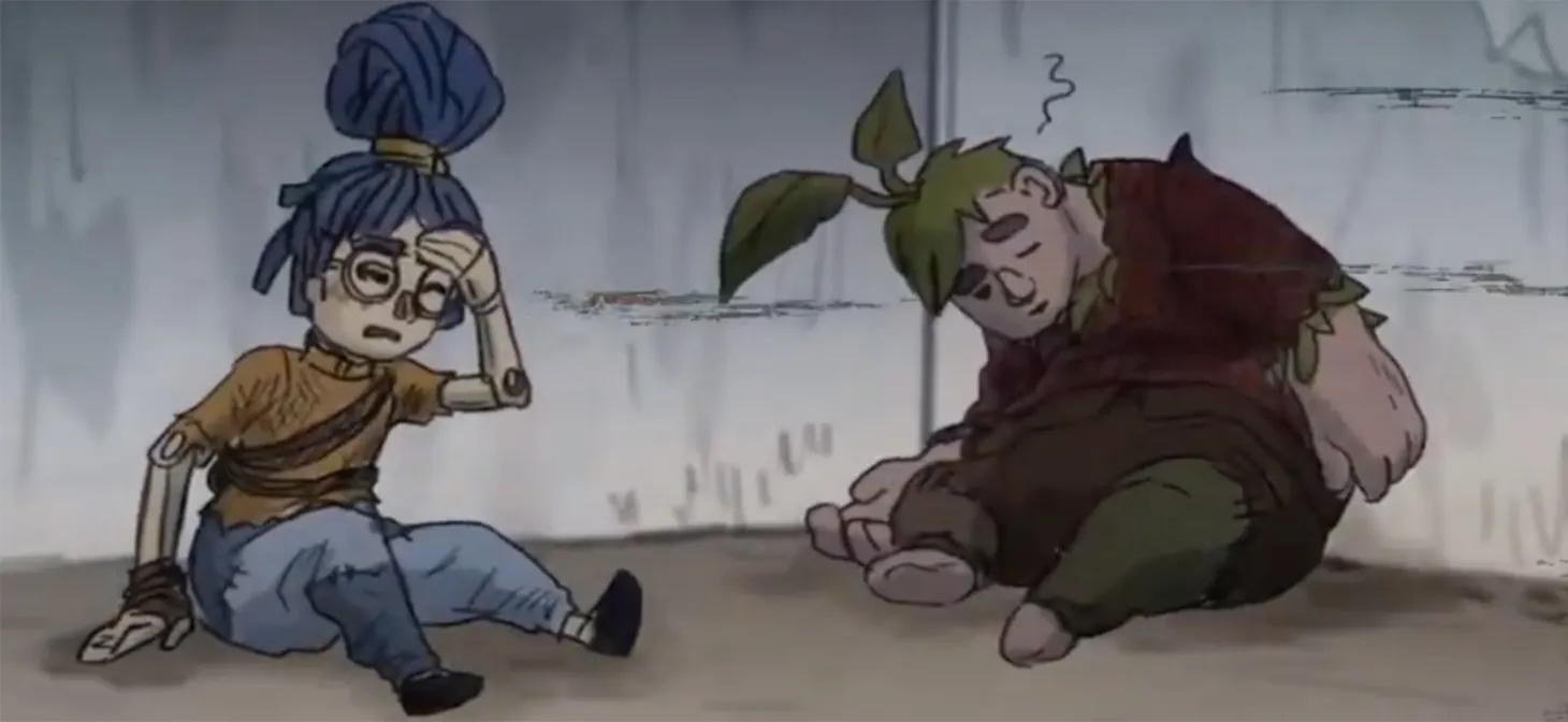 EA Shows Off It Takes Two, Lost In Random