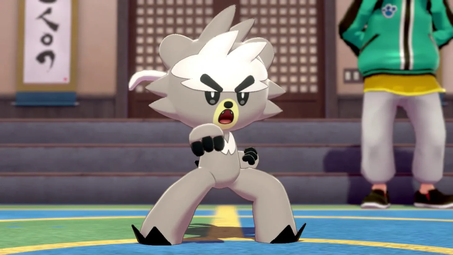 Pokémon Sword & Shield: The Isle Of Armor