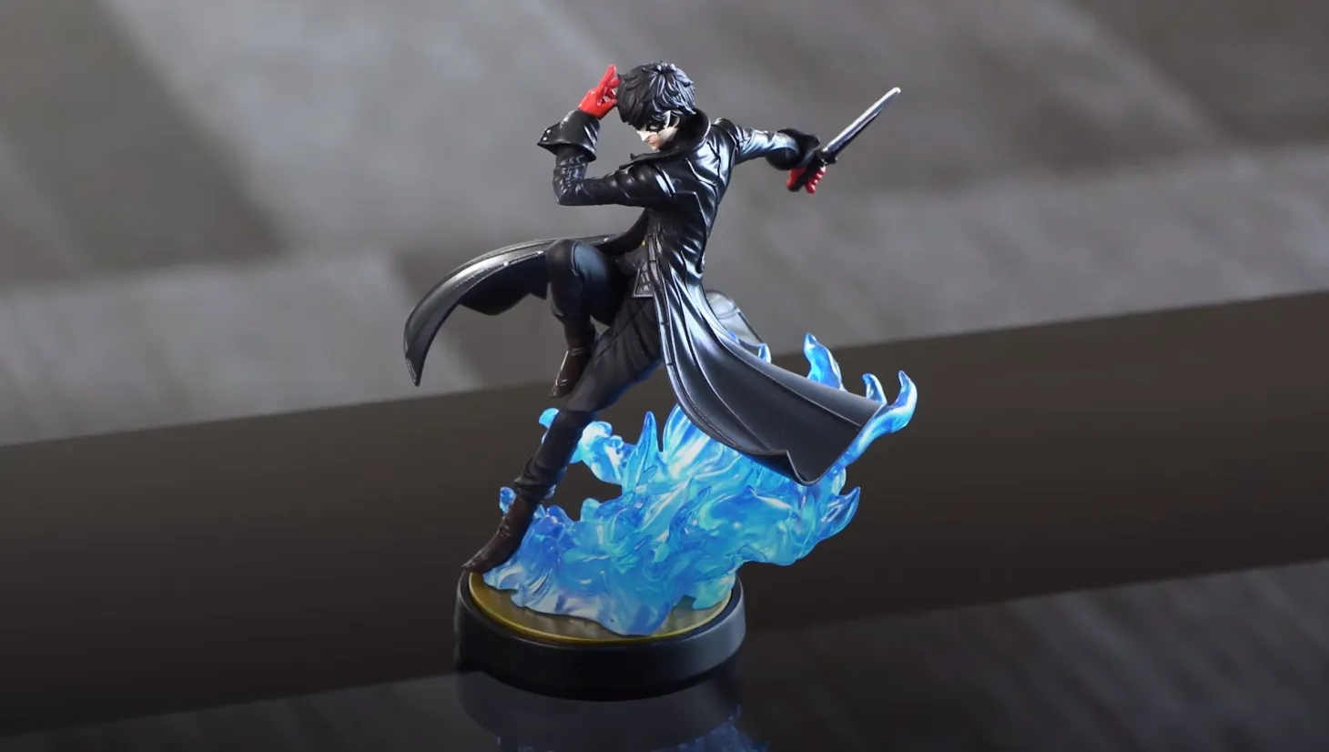 Nintendo Announces Joker And Hero Amiibo Figures
