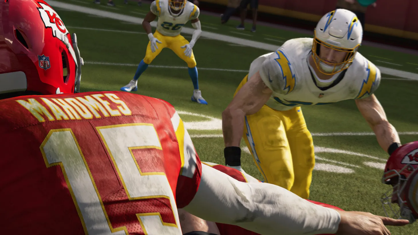 Madden NFL 21 Invites You To Take It Out Back With A New Mode Called The Yard