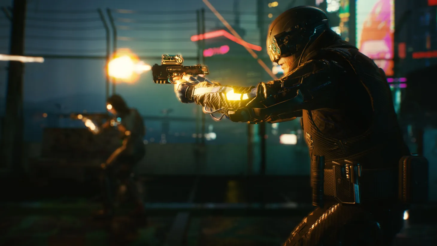 CD Projekt Red Hires Cyberpunk 2077 Community Modders 