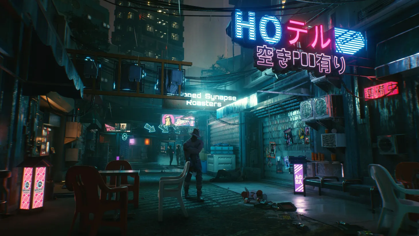 Cyberpunk 2077 Is Sensory Overload For Better Or Worse