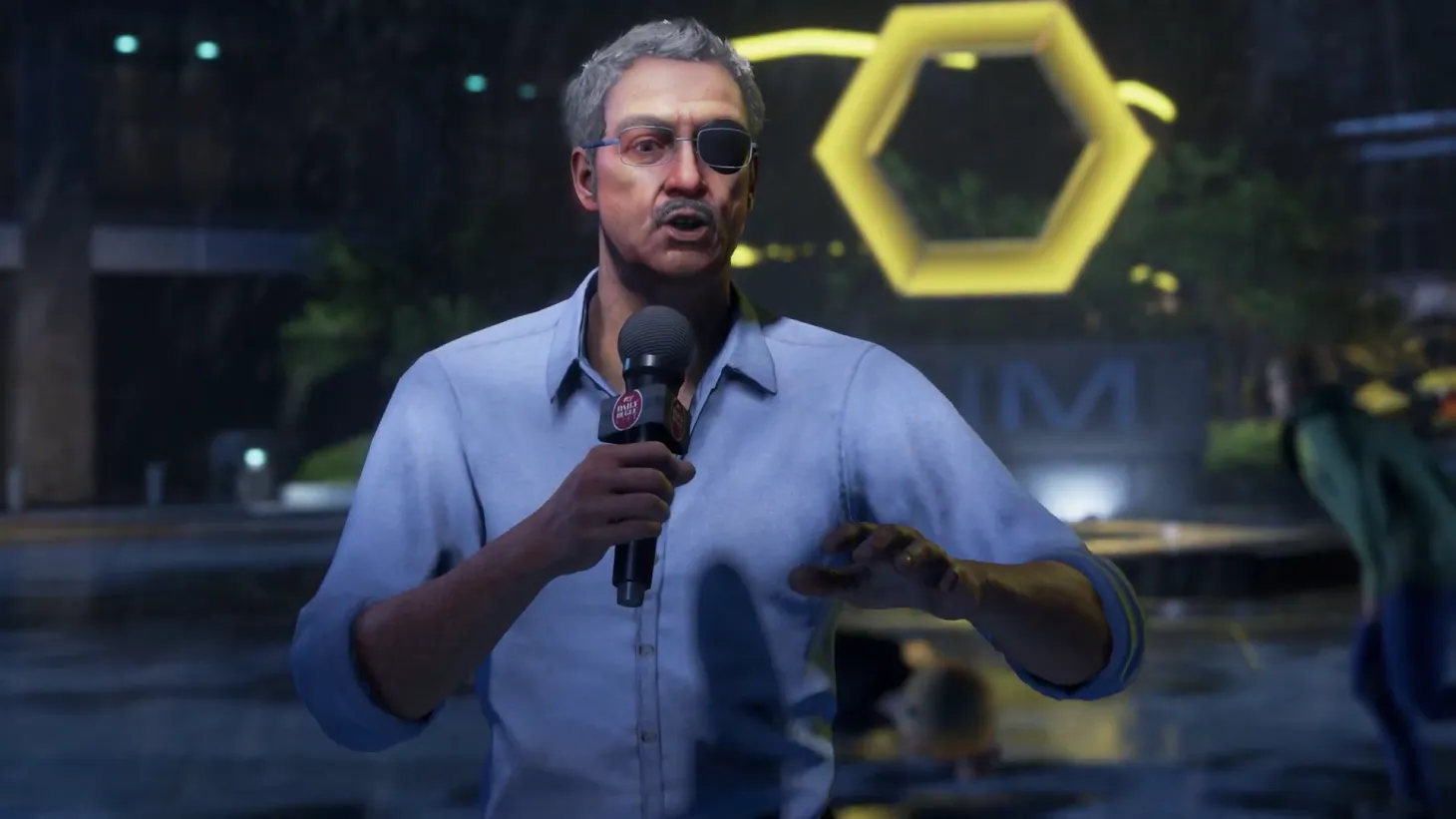 New Marvel's Avengers Footage Features A Daily Bugle Reporter