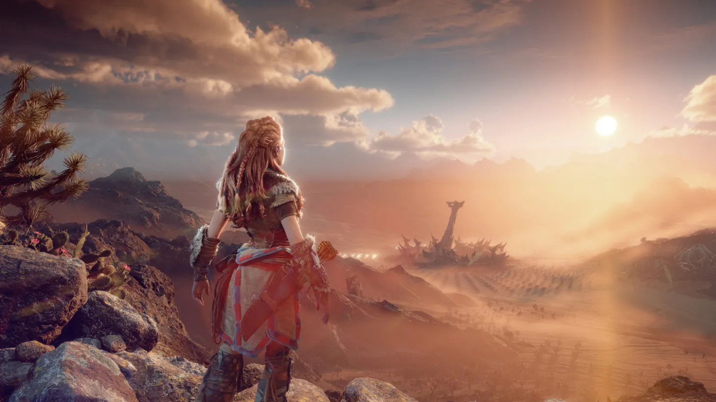 Everything New In Horizon Forbidden West