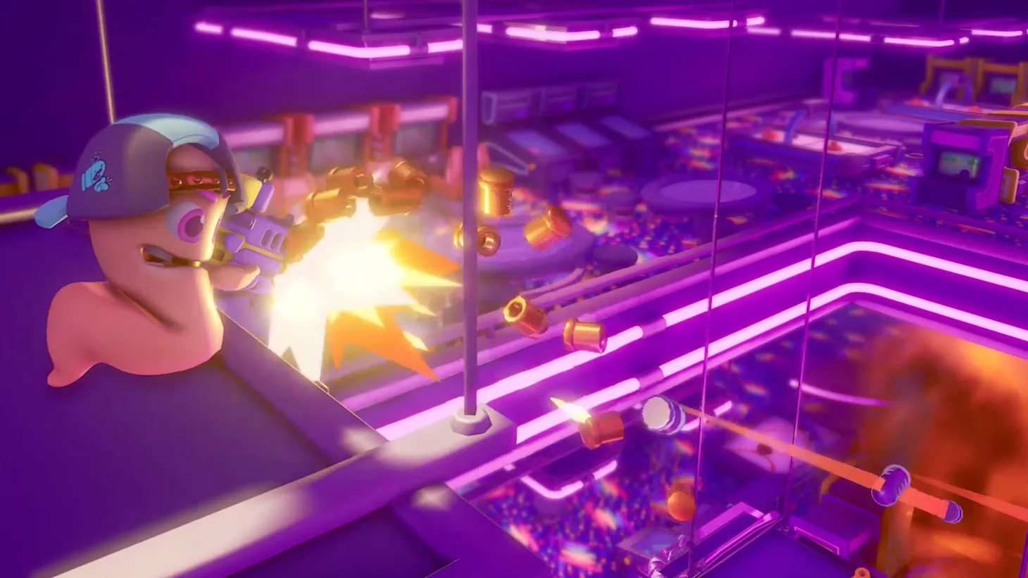 Worms Rumble Wriggles Its Way Into 2020