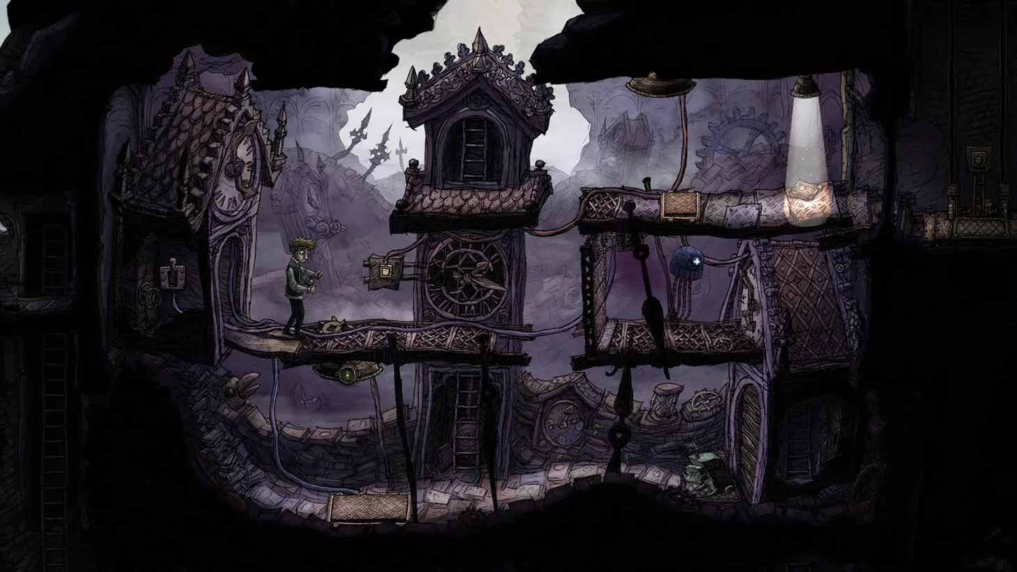 Solve Some Stylish Puzzles In Creaks