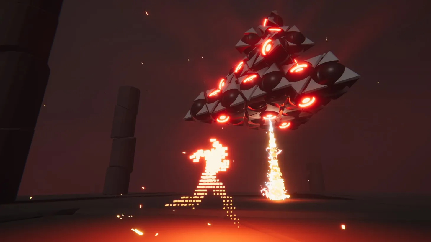 Hack Or Fight Your Way Through New Platformer For PS5, Recompile 