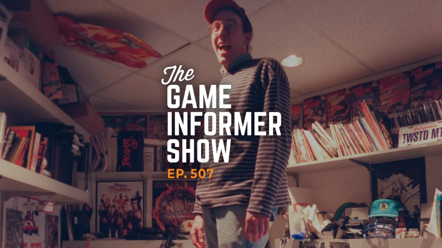 GI Show — The End Of An Era