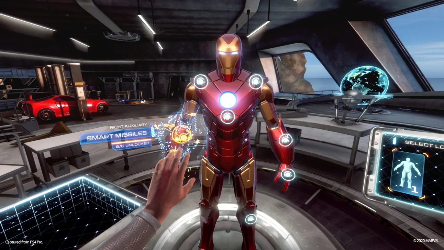 Marvel's Iron Man VR Review – Not Quite Invincible