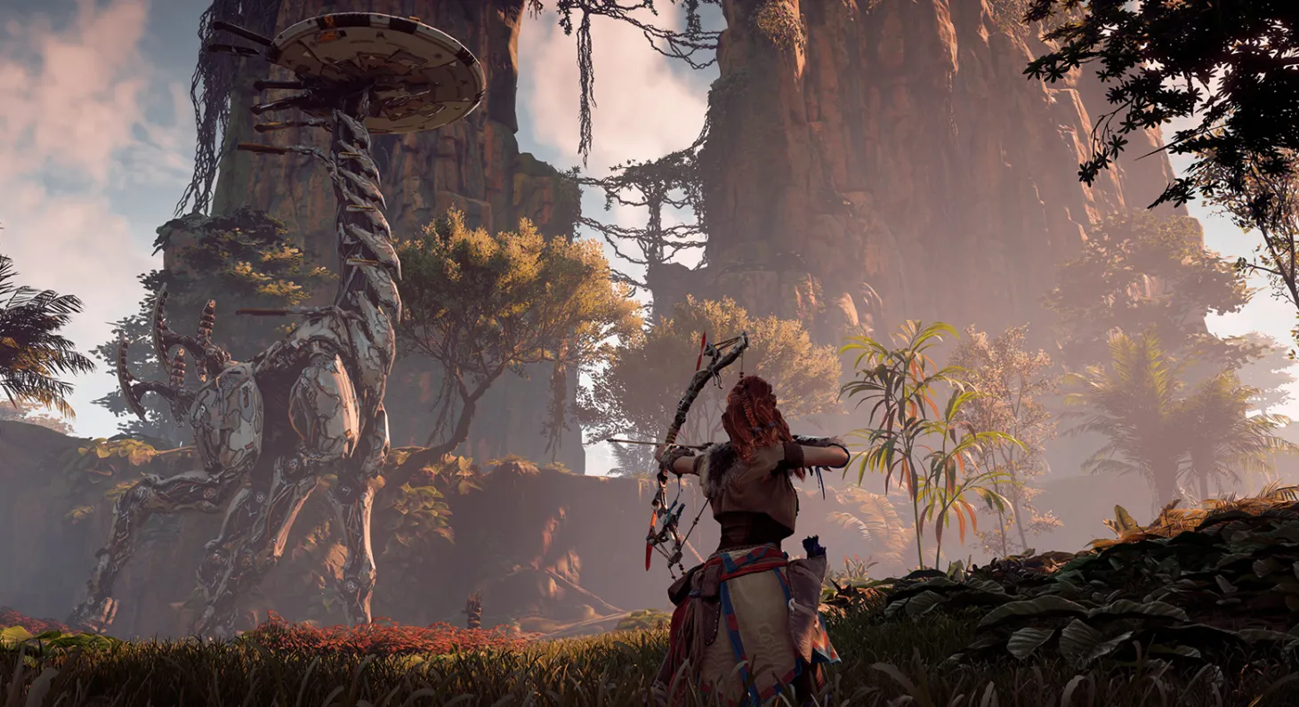 Horizon Zero Dawn Complete Edition Hits PC On August 7