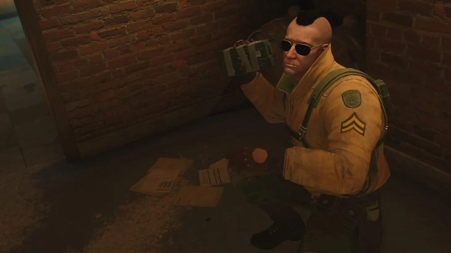 Rainbow Six Boot Camp – One Last Job