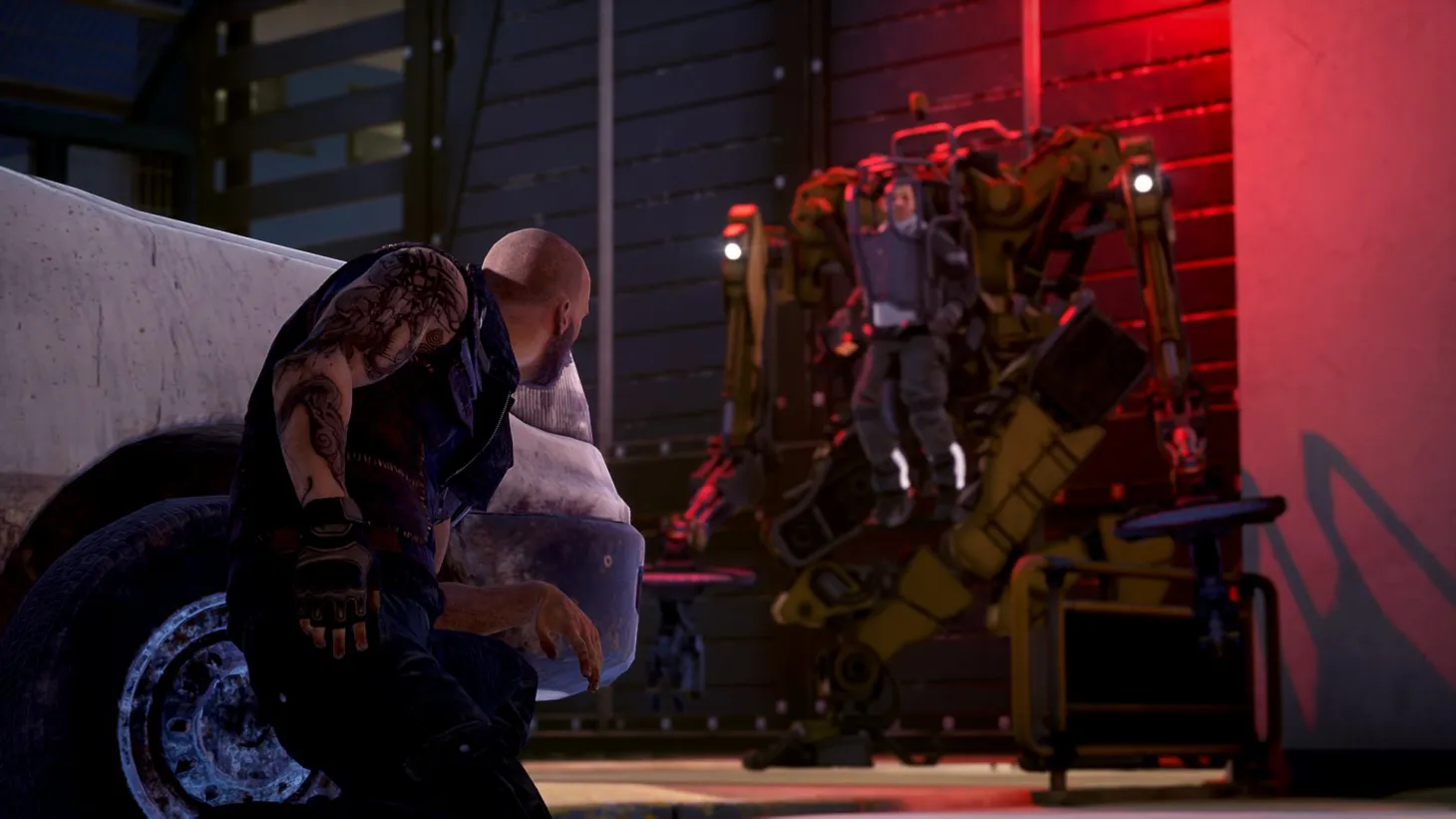 Werewolf: The Apocalypse – Earthblood Gets A Ragetastic Trailer