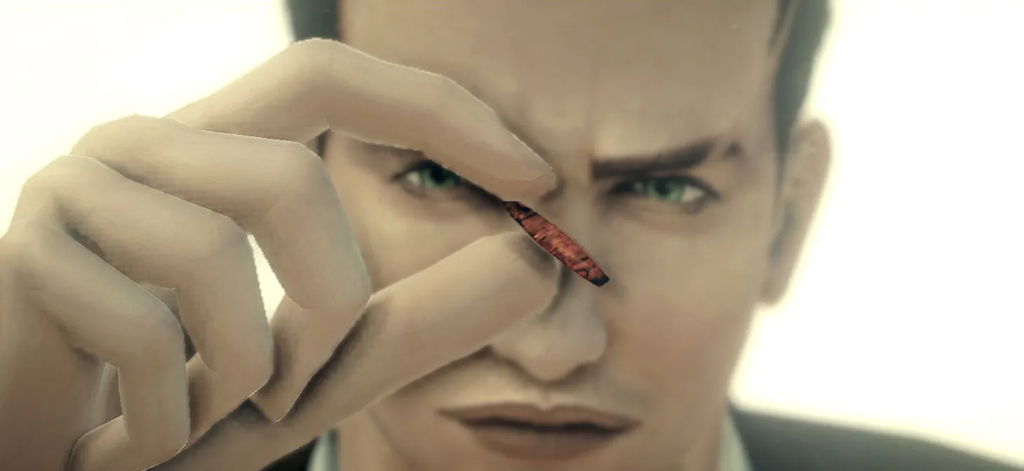 Chasing Its Own Shadow