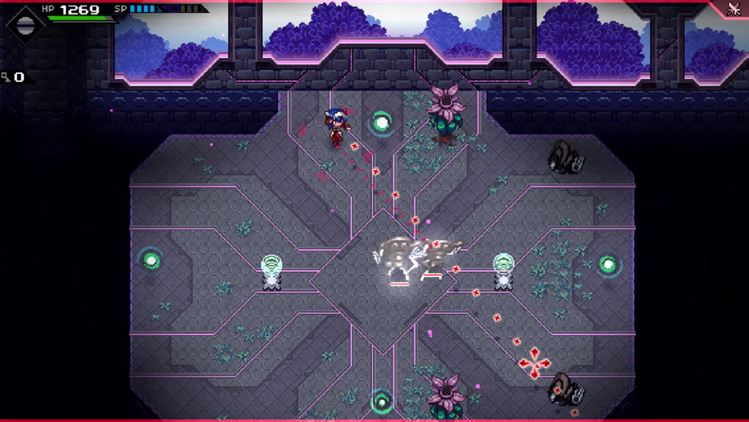 CrossCode Arrives On Console Today