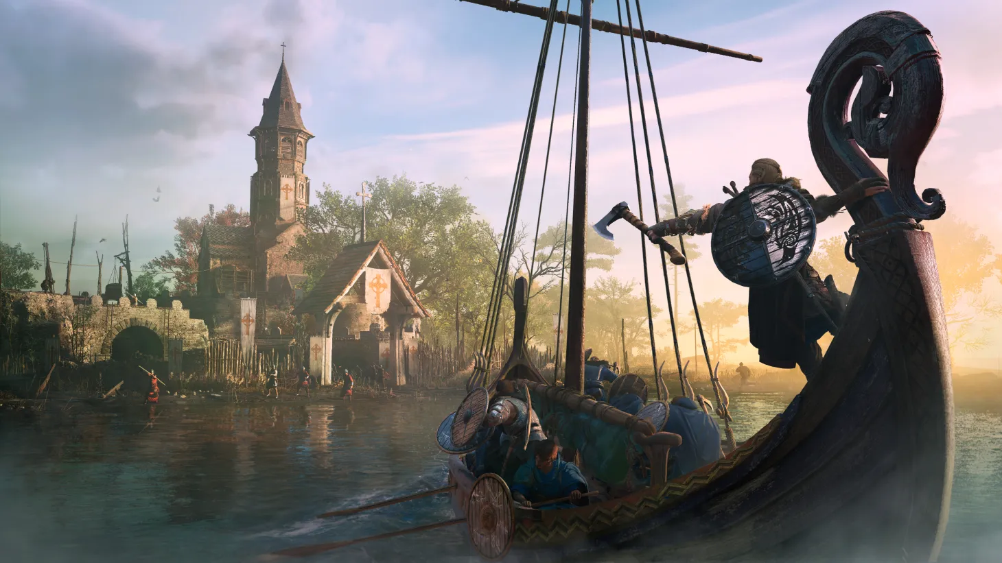 Listen To An Exclusive New Musical Theme From Assassin’s Creed Valhalla