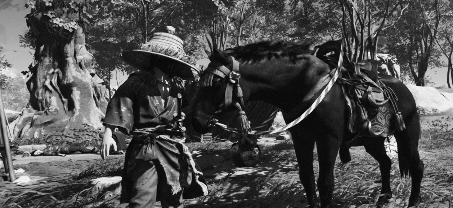 I Love Ghost Of Tsushima’s ‘Kurosawa Mode,’ But It’s Not For Everybody