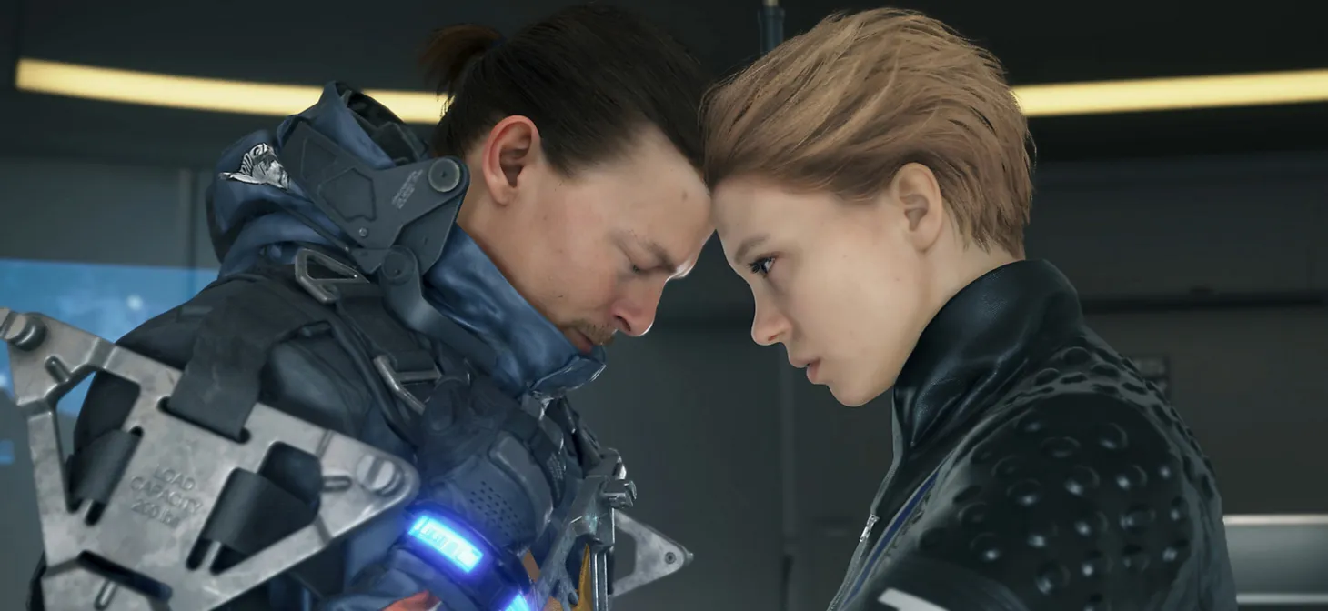 The Artistic Process Behind Death Stranding