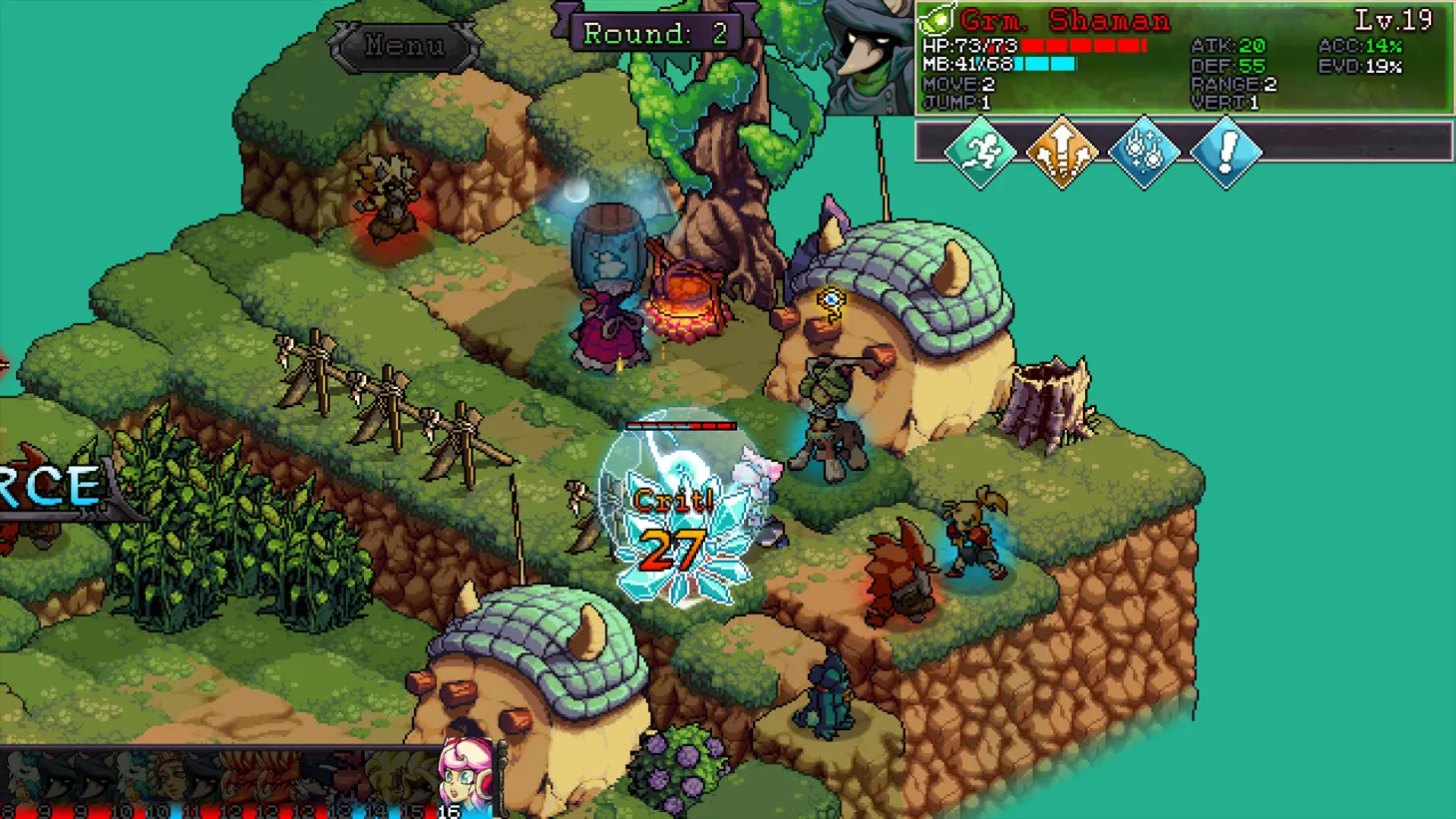 Fae Tactics Arrives On July 31