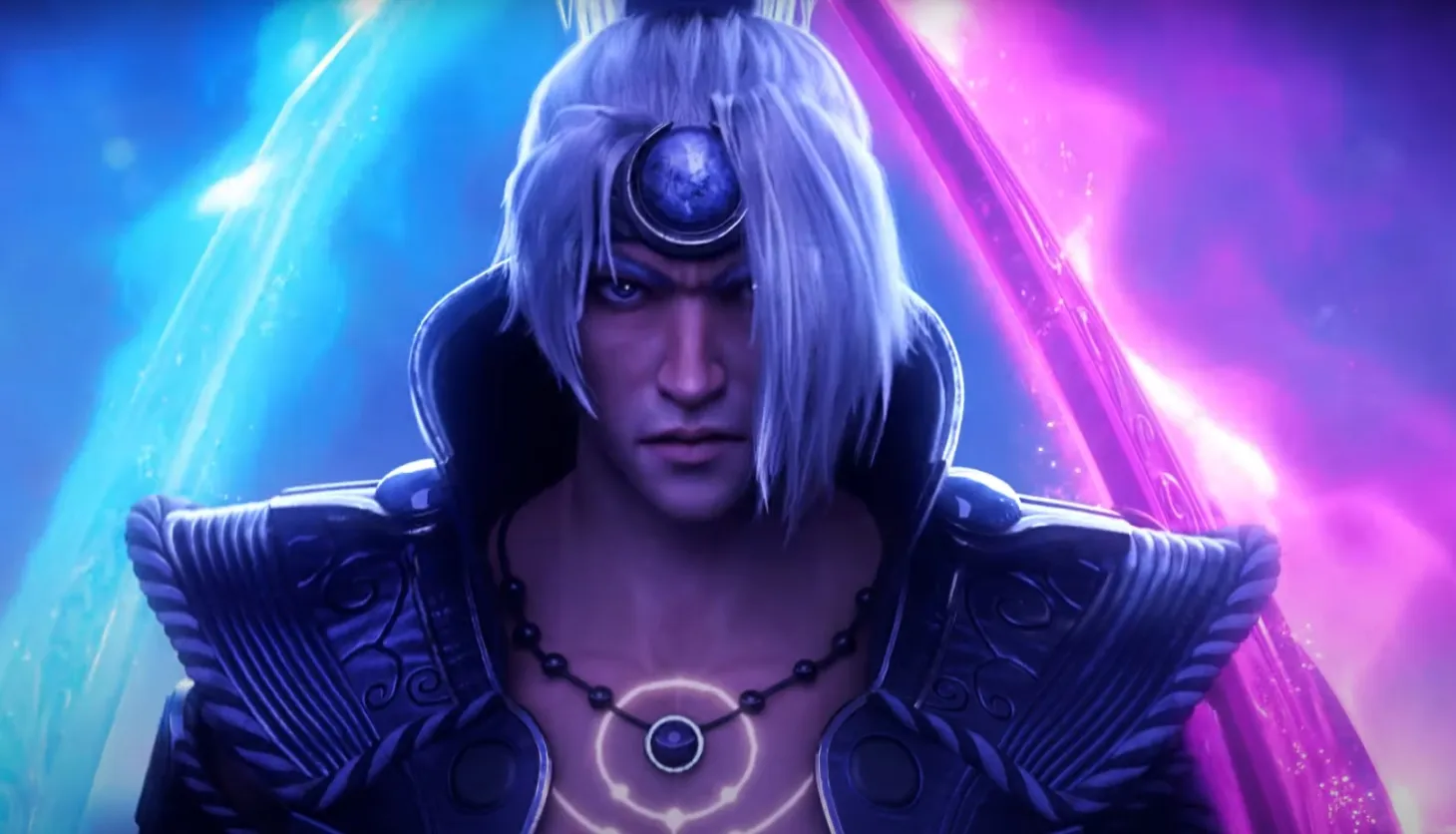 Japanese God Of The Moon Tsukuyomi Coming To Smite