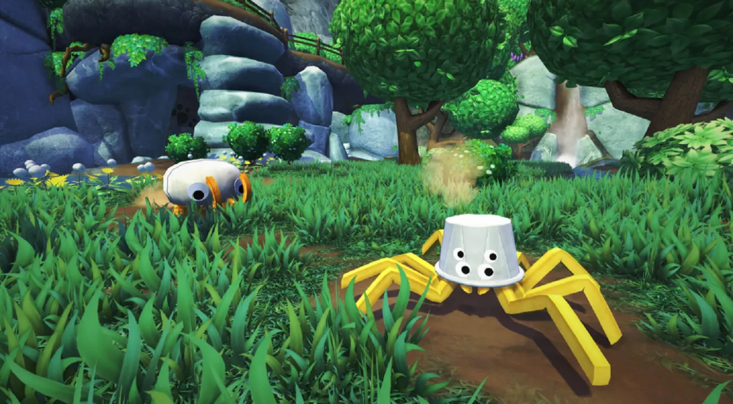 Kero Kero Bonito Releases Bugsnax Song