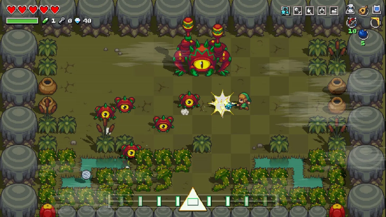 Three DLC Packs Announced For Cadence of Hyrule