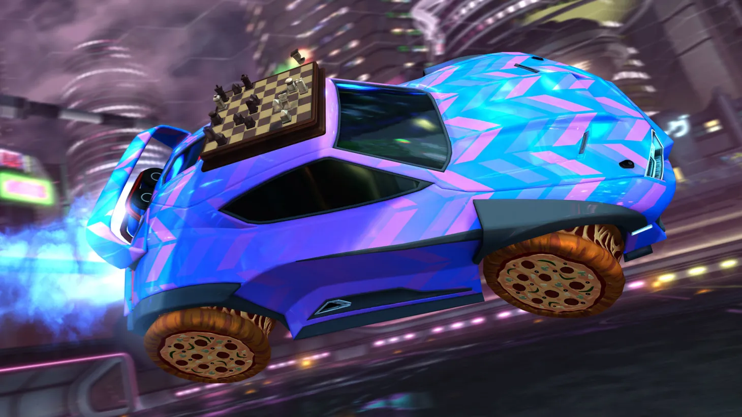 Rocket League Is Going Free To Play