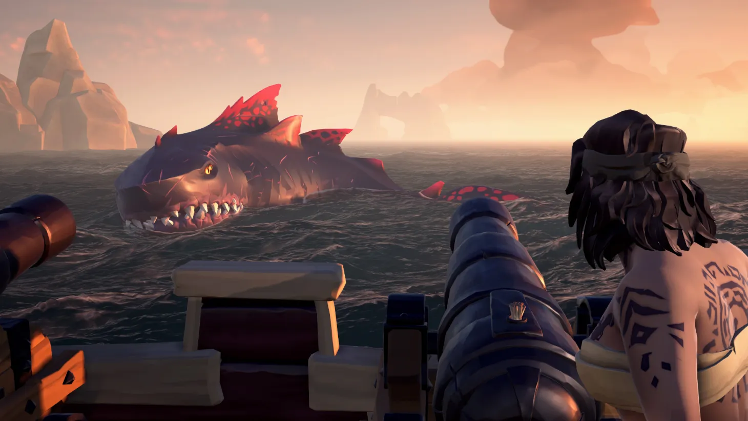 Sea of Thieves Passes 15 Million Players