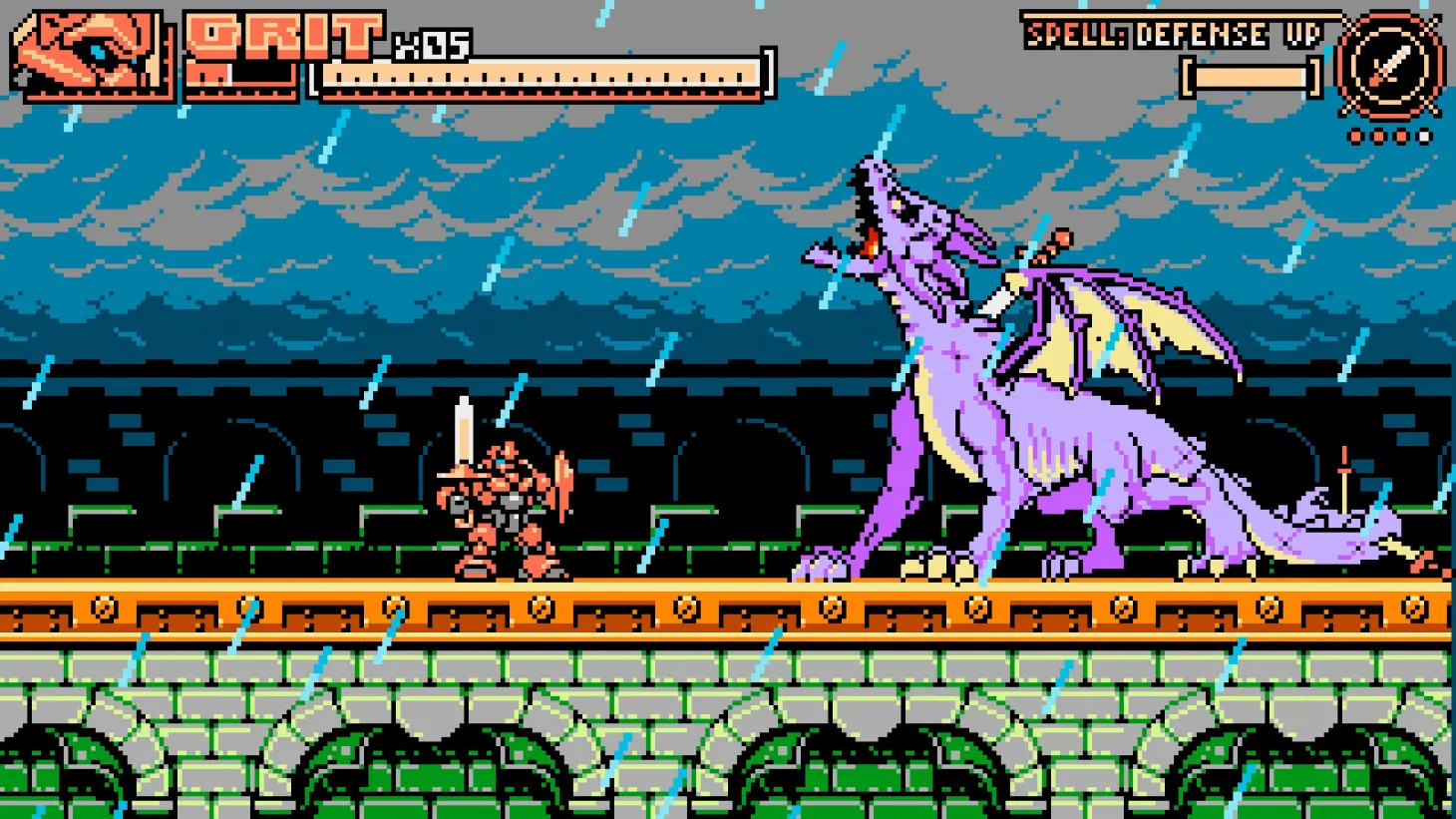 Panzer Paladin Arrives On Switch And PC Today