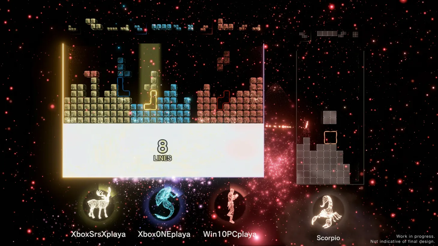 Tetris Effect: Connected Bringing Multiplayer To Microsoft Platforms