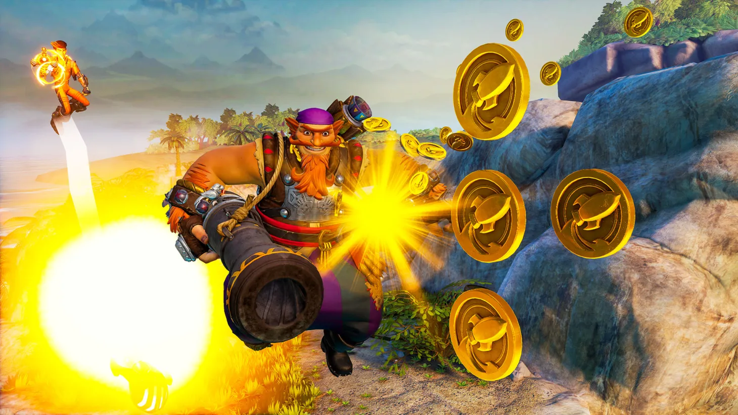 Rocket Arena Review - Ballistic Banality