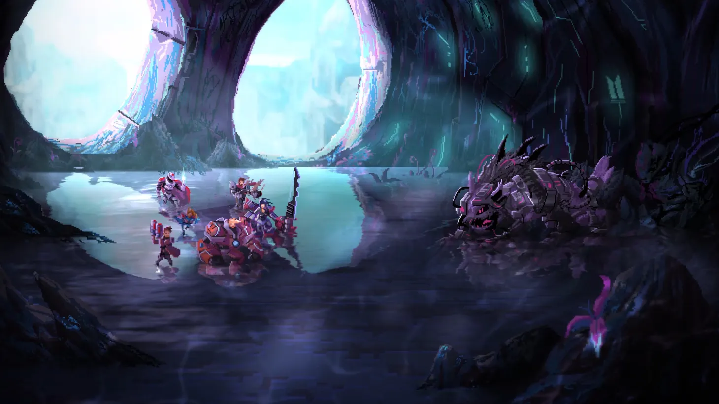 Star Renegades Gets A September 8 Release Date