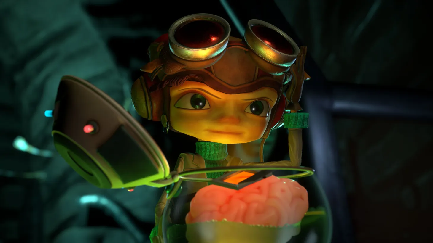 How Double Fine Handles Mental Health In Psychonauts 2