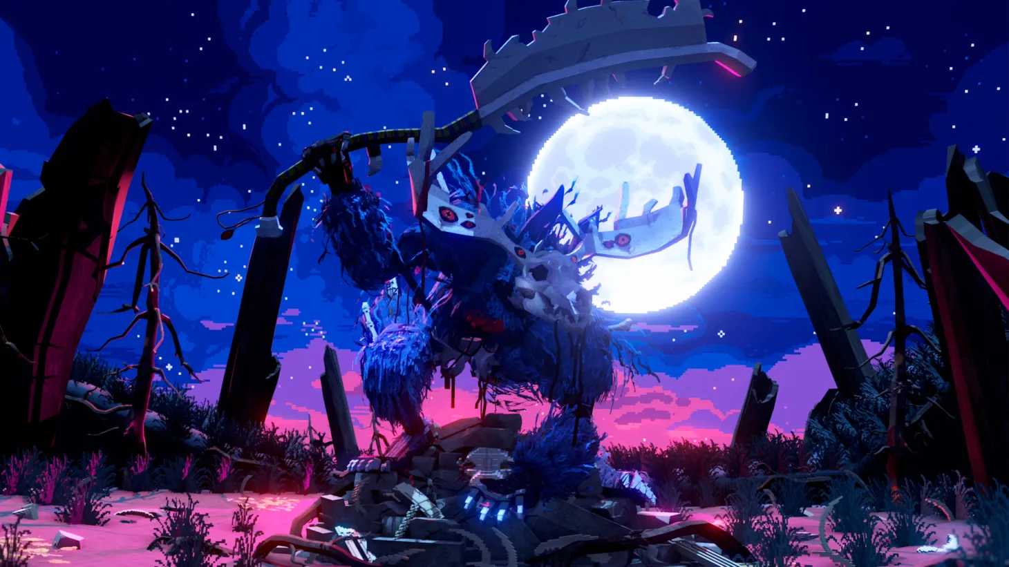 Echo Generation Shows Off Turn-Based Town Adventure