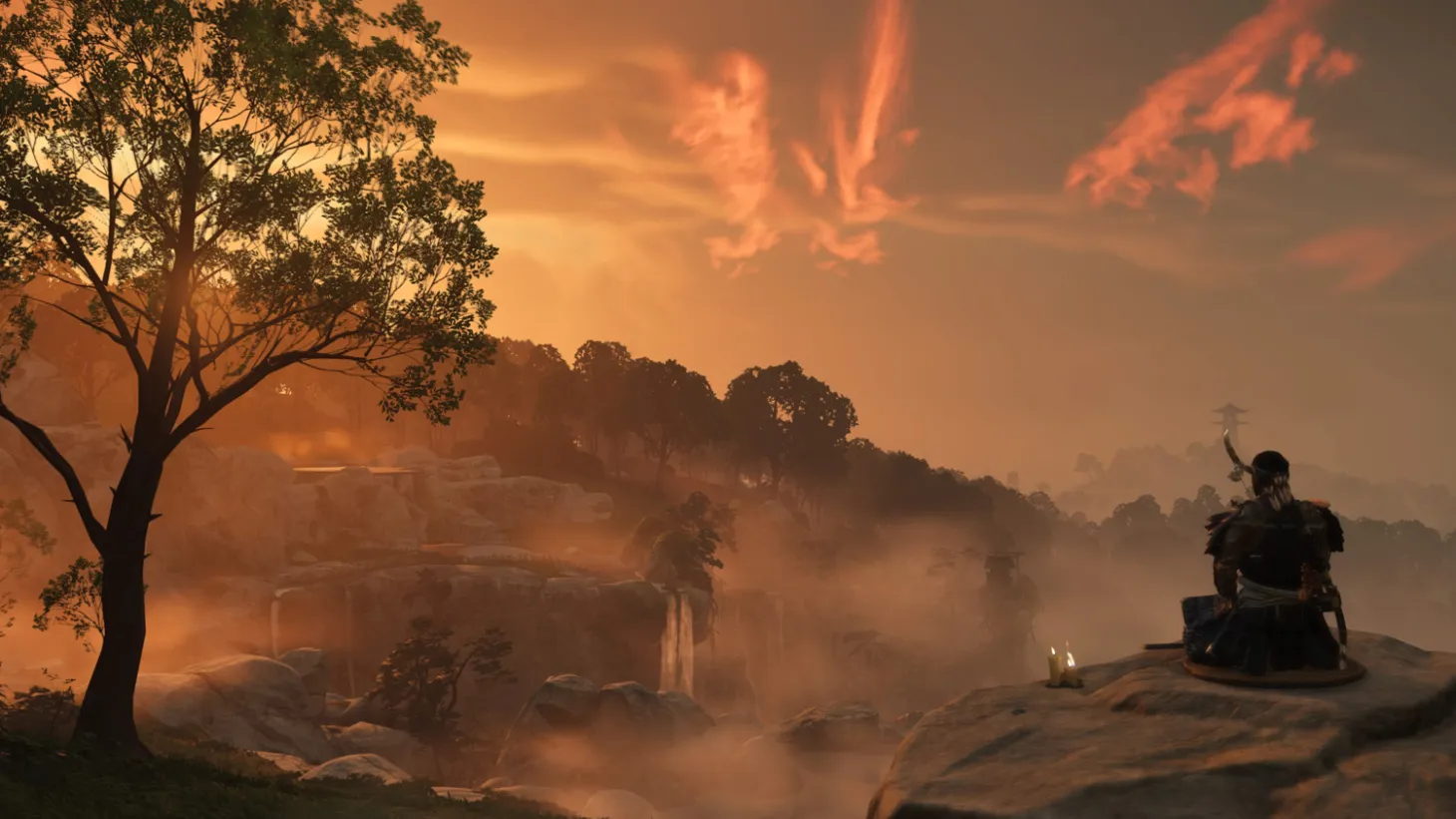 Ghost Of Tsushima Developers Named Official Tourism Ambassadors