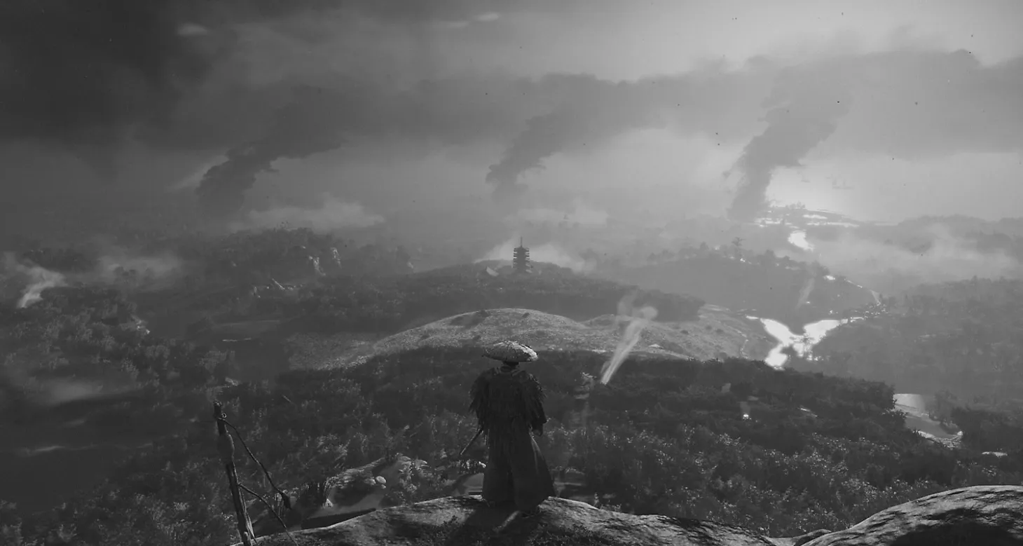 Ghost of Tsushima Adds New Difficulty And Text Options Today