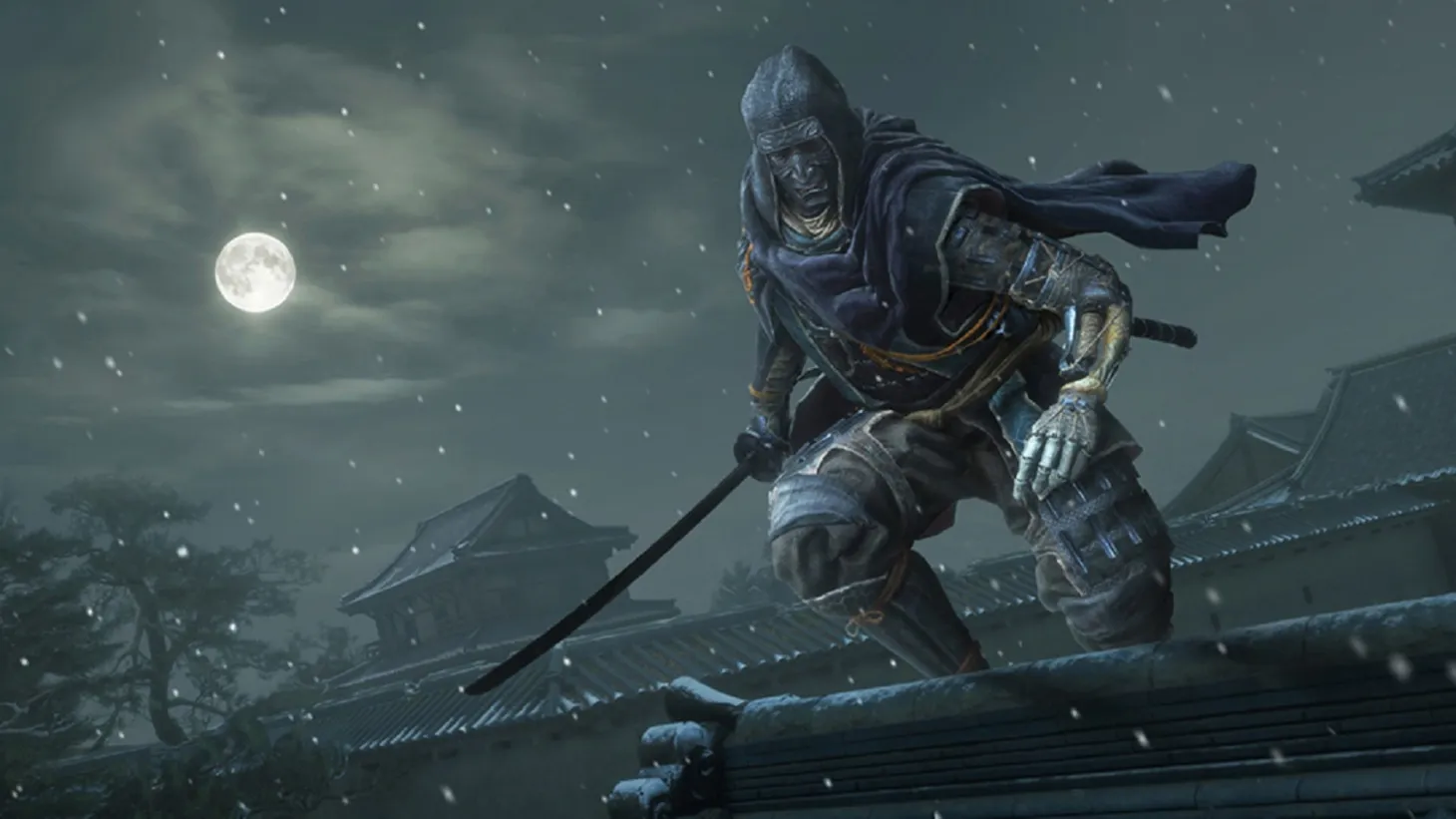 Sekiro: Shadows Die Twice Getting Update On October 29