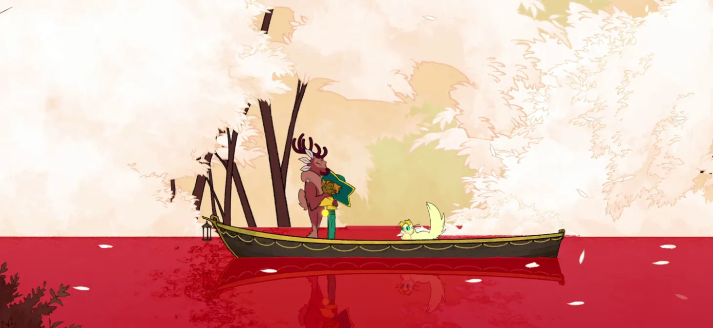 Why Spiritfarer Is A Different Kind Of Sim