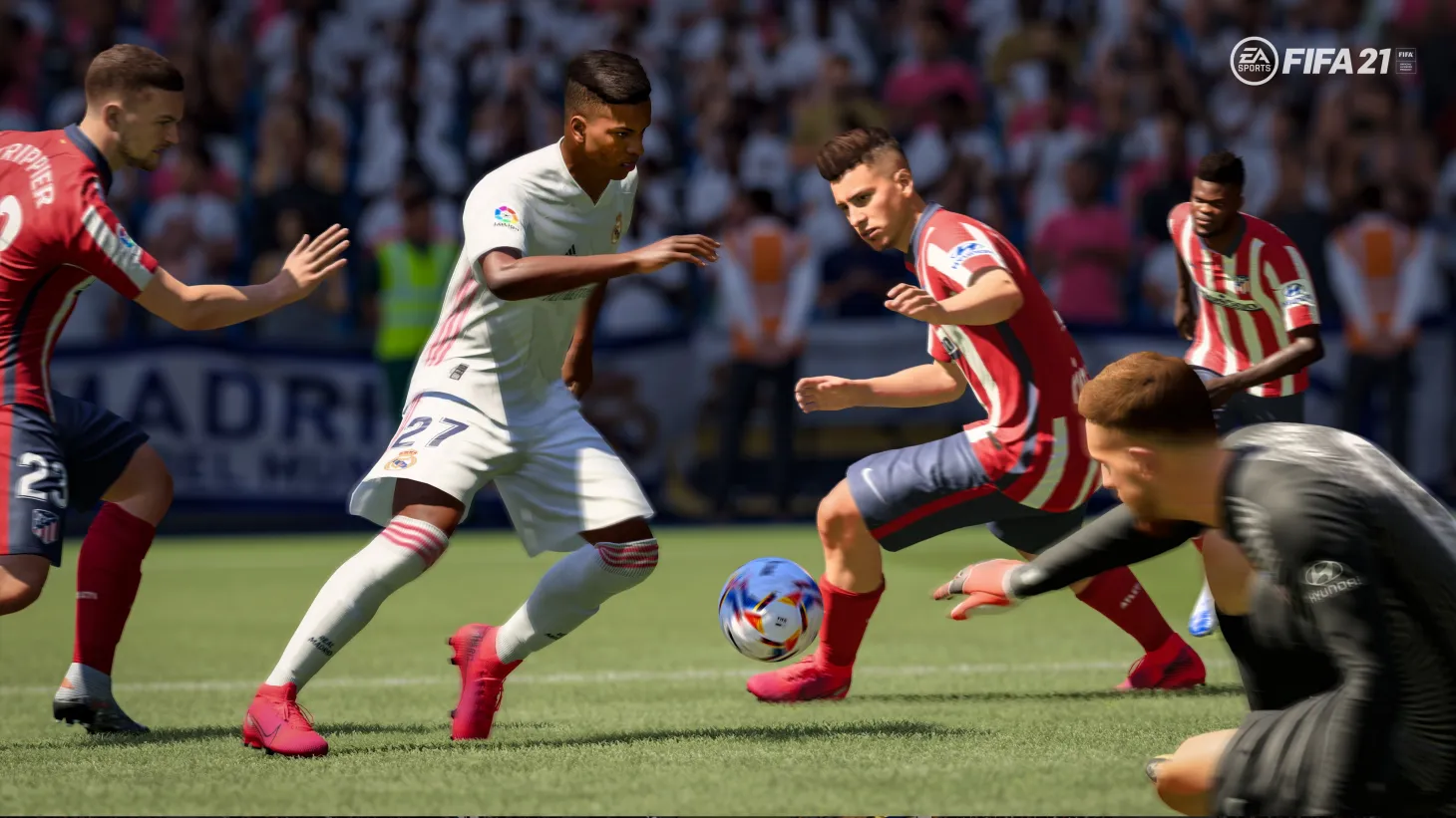 FIFA 21 Update Attempts To Limit Microtransactions And More