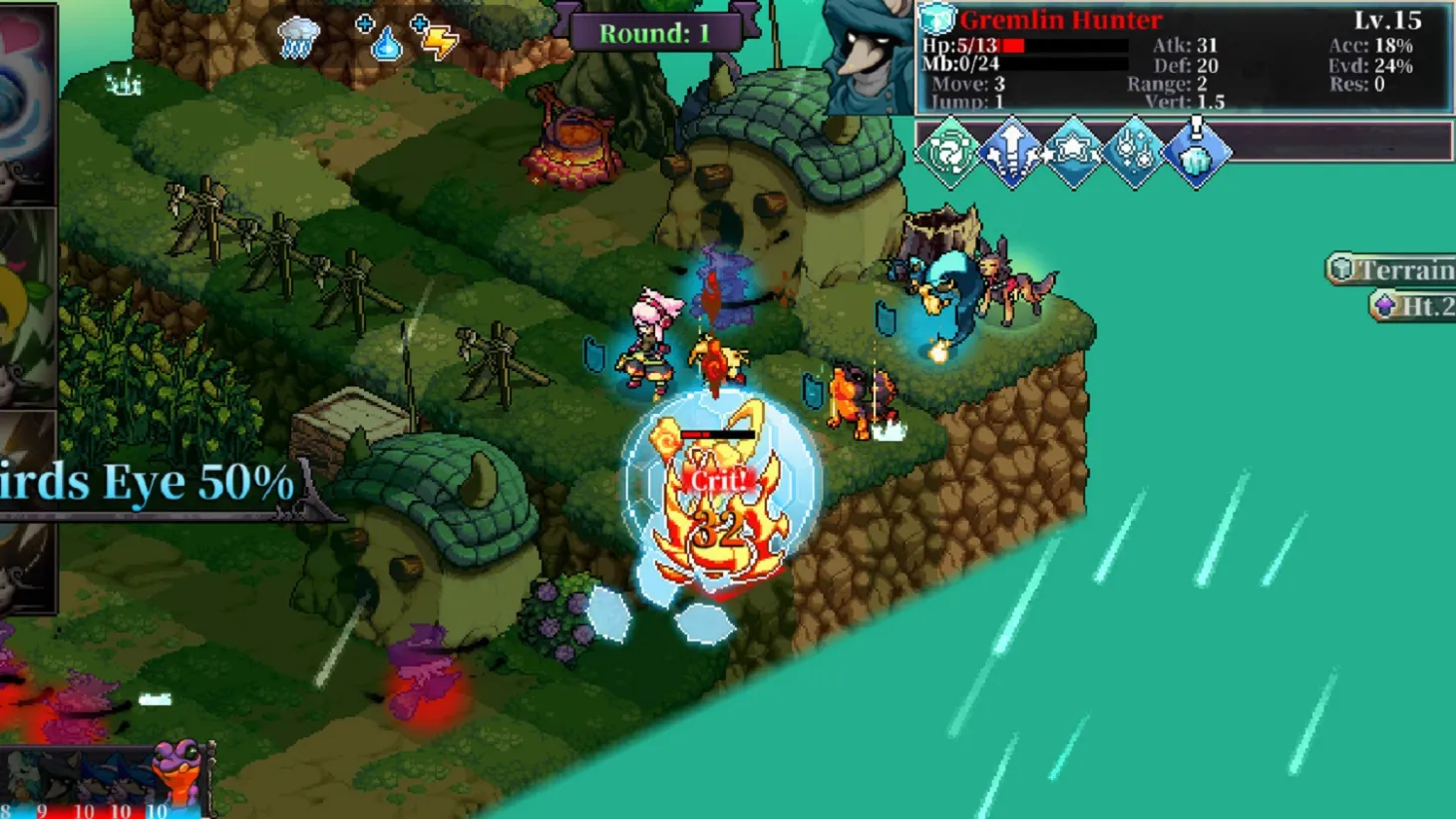Fae Tactics Launch Trailer Shows Off The Strategy