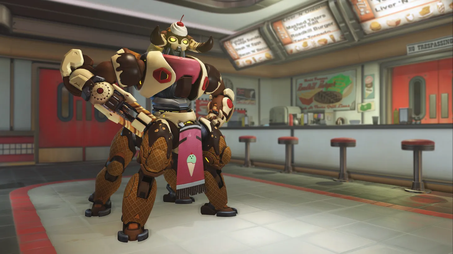Take A Look At Overwatch's Summer Games 2020 Skins