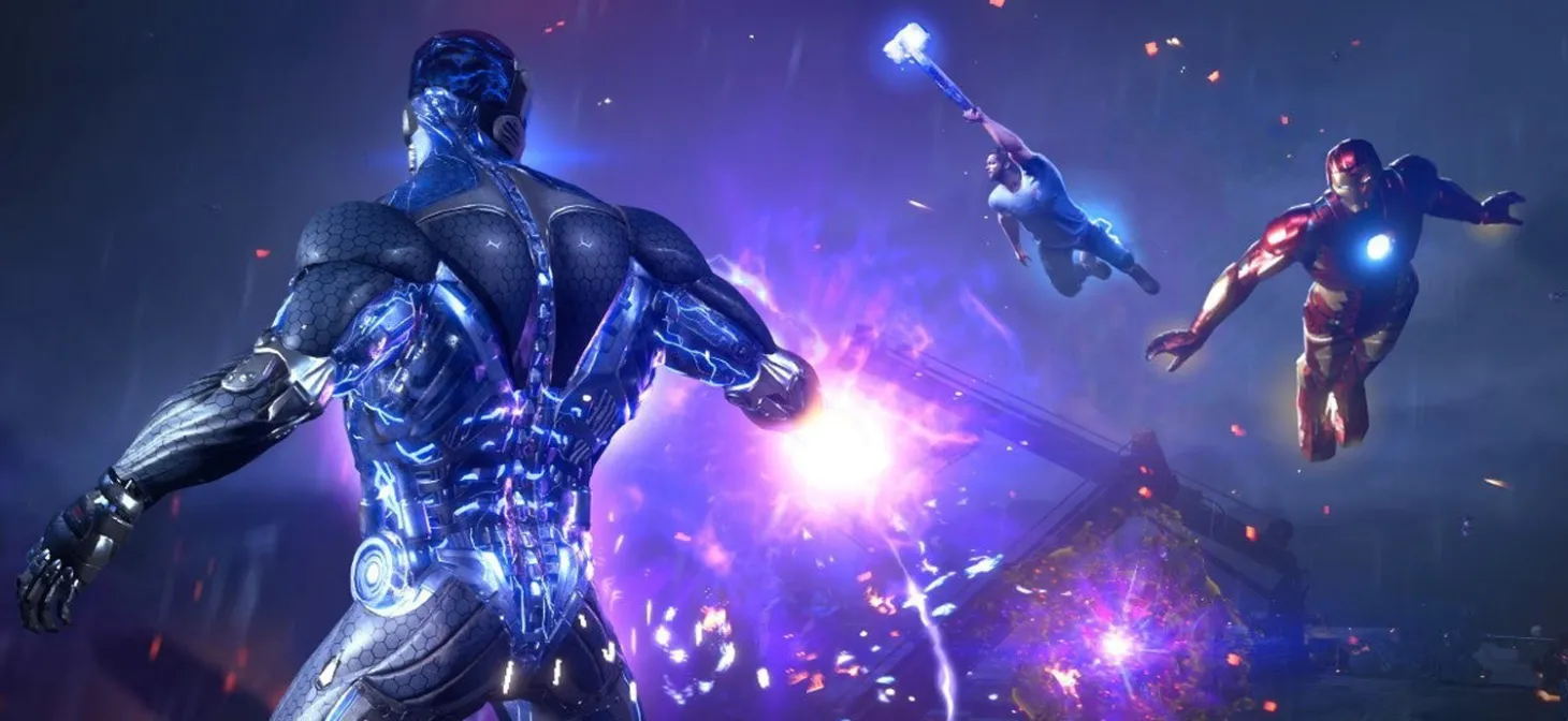 No More Platform-Exclusive Characters Are Coming To Avengers